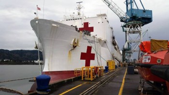 uss mercy uss mercy